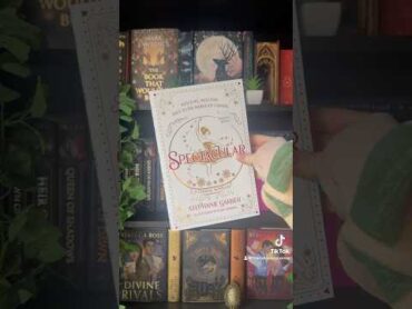 Spectacular (Exclusive Edition) unboxing 🎪 booktok booktube bookunboxing specialeditionbooks