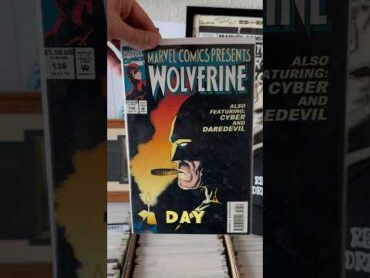 Happy WolverineWednesday 💨 comicbooks comics wolverine marvelcomics comiccollector marvel