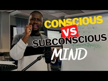 Fahamu namna "Conscious" na "Unconscious/Subconscious" minds zinafanya kazi, hasara na faida zake