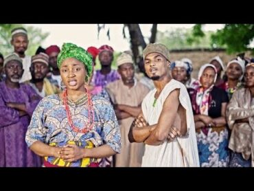 Kawu Dan Sarki  Dan Mazari  Official Music Video Ft Maryam Yahaya