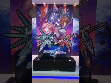 [Shop Tour] Gundam SEED Freedom movie 高達劇場版2024 📍香港動漫一番街   機動戰士高達/鋼彈 Mobile Suit Gundam 機動戦士ガンダム