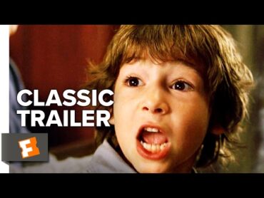 Zathura: A Space Adventure (2005) Official Trailer 1  Josh Hutcherson Movie