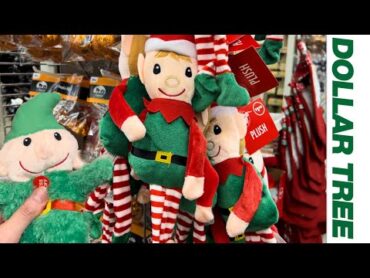 RUN to DOLLAR TREE! THESE ELF ON THE SHELF WILL SELL OUT! 🥲