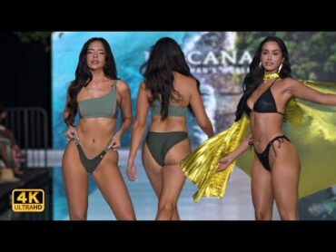 4K Vertical ] Lascana Swimwear Part2  2024 Miami swim week  Miami Swim Week® The Shows