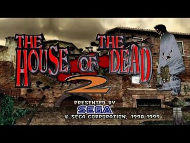 The House of the Dead 2  Playthrough and Alternate Paths (PC)