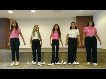 ترنيمه عايز اصدق كلامك بالحركات @Hedia Elsama