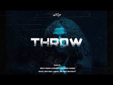 [FREE FOR PROFIT] Jersey Drill Type Beat  "Throw"