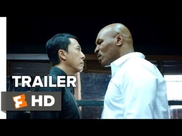 Ip Man 3 Official Teaser Trailer 1 (2015)  Donnie Yen, Mike Tyson Action Movie HD