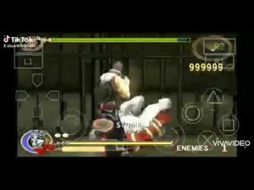 لعبة God hand ولأول مرة على المحاكي Aethersx2 ملف اللعبه موجود فى الفيديو التالي👇👇👇