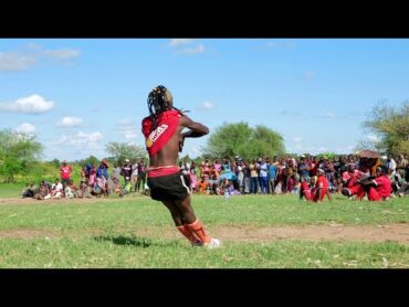 TAZAMA MBWEMBWE ZA KWENYE NGOMA ZA KISUKUMA, TANZANIAN TRADITIONAL By CHELA KAILO