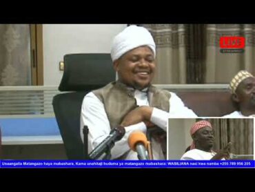 BUSATI LA IJUMAA 8 11 2024 SHEIKH OTHMAN MICHAEL