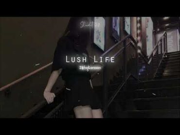 Zara Larsson  Lush Life  Slowed Reverb  Slowdict 2.0