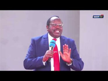 LAZARO ALIVYOFUFULIWA NA YESU // MCH. JOSHUA NJUGUNA.