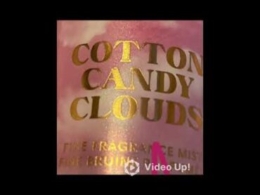 Cotton Candy Clouds 🤮  Bath and Body Works