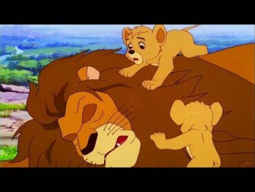 Simba Lion King  سيمبا كينغ ليون  الحلقة 1  حلقة كاملة  الرسوم المتحركة للأطفال  اللغة العربية