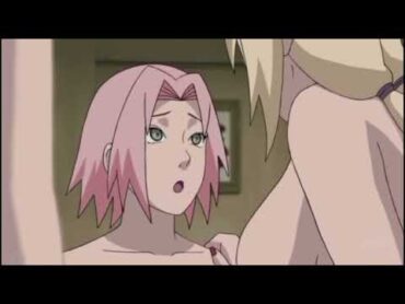 Naruto Nude Filter Tsunade,Ino,Sakura