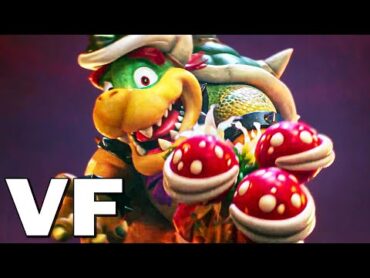 La Chanson de Bowser 🌹 SUPER MARIO BROS Le Film (2023)