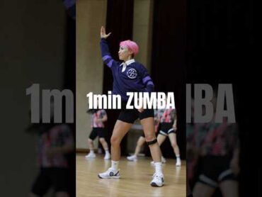 1m ZUMBA  A200  Rasel, Henry Mendez, Big Lois  @youngmikim179 ZUMBA 줌바