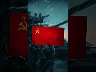 Soviet Union VS USA  WW2 conflict shorts