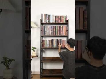 Have you bought a bookshelf from Aquzee? shorts bookshelf