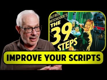 39 Steps To Better Screenwriting  Paul Chitlik [FULL INTERVIEW]