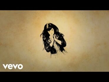 Indila  Tourner Dans Le Vide (Official Lyric Video)