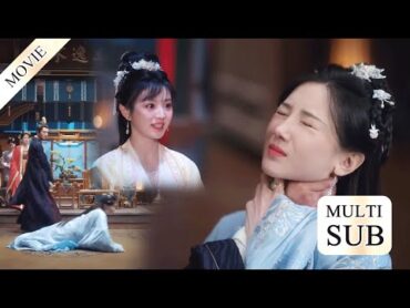 【Movie】女孩去參加姐妹宴會，回家竟被丈夫暴打！🍄🍄愛情 chinesedrama love