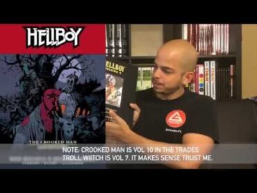 The Ultimate Hellboy Reading Order