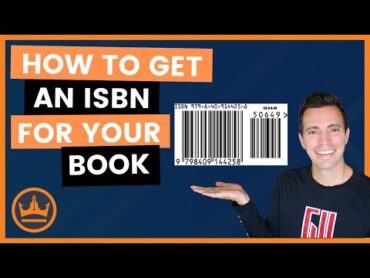 نحوه دریافت ISBN برای یک کتاب: آیا به آن نیاز دارید؟