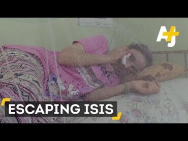 Escape From ISIS Sex Slavery