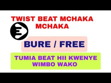 BITI YA KWAYA TWIST 0743119100 BEAT ZAIDI