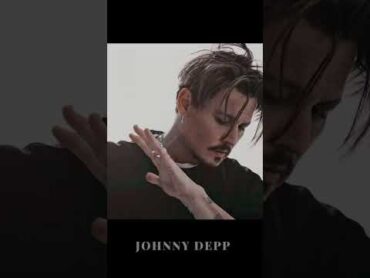 The Johnny Depp Look Book