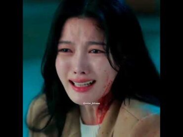 اشعر انه عندما مت جزء مني مات معك😢💔مسلسل شيطاني my demon مسلسلات كورية kdrama edit sad explore