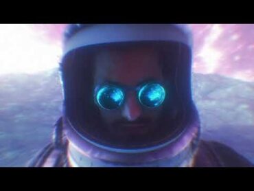 Masked Wolf  Astronaut In The Ocean (Alok Remix) [Official Lyric Video]