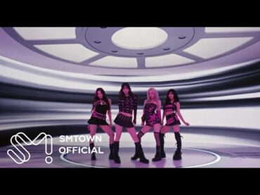 Aespa ( 에스파 ) " Hot Mess " Official MV