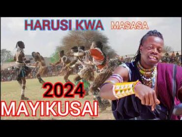 MAYIKUSAI HARUSI KWA MASASA BY MBASHA STUDIO 2024