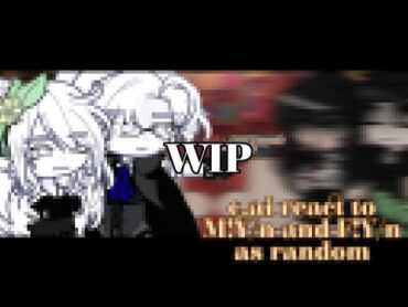 [WIP] Cheating/Toxic c.ai react to m!y/n and f!y/n as random