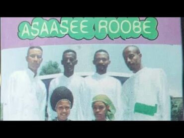 Baandii Shanen Gibee   Asaasee roobe  ሸነን ጊቤ ባንድ   1994 ዓ.ም  @ethiowork