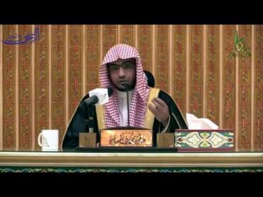 اللوح المحفوظ أعظم الكتب شأنًا وقدرًا  الشيخ صالح المغامسي