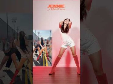 JENNIE  Mantra 🧡 Mantra Jennie