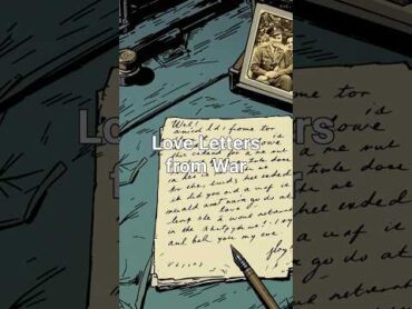 Love Letters From War