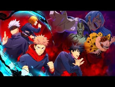 Jujutsu Kaisen !.. 🪔  ملخص انمي : جوجوتسو كايسن الموسم الأول كامل