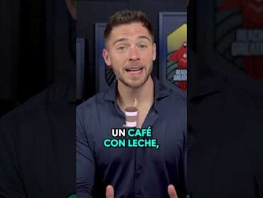 ¿Sabes cómo ordenar un café en inglés? ☕🫨