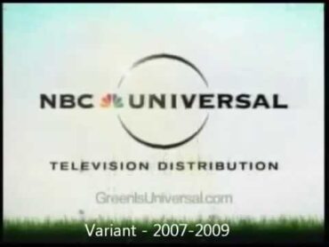 NBC Universal Television Distribution (2008present)