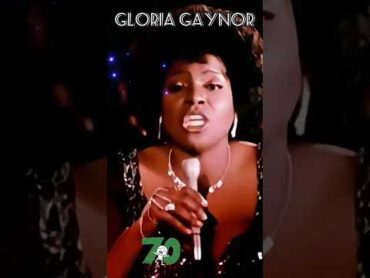 I WILL SURVIVE 15sec Gloria Gaynor (1978) 70s Short Video Remix