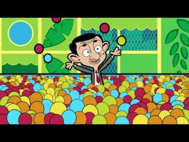 Beans Ball Party!  Mr Bean Animated Season 2  Full Episodes  Mr Bean Official