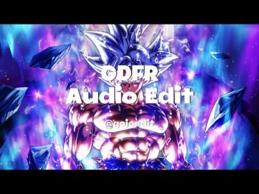 GDFR  flo rida ft. sage the gemini [edit audio]