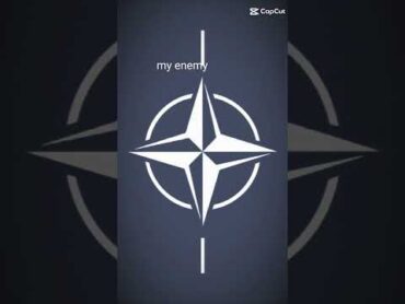 You are my enemy history nato usa ussr