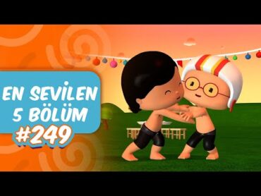 Pepee’nin En Sevilen 5 Bölümü Bir Arada! 249