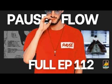 Pause Flow  112  Full EP